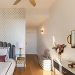Apartamento The Gatsby - 50m Des Halles - Climatisation - Navette Grands Buffets Narbona