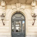The Gatsby Room - 50M Des Halles - Climatisation - Navette Grands Buffets Apartment *