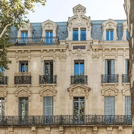 The Gatsby Room - 50M Des Halles Apartment