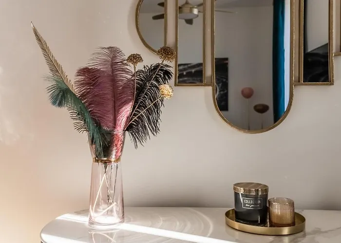شقة The Gatsby - 50m Des Halles - Navette Grands Buffets ناربون